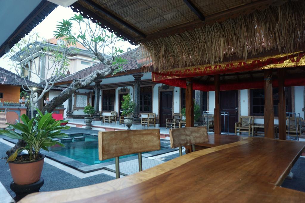 Hotel Komala Indah I Bali Exterior foto