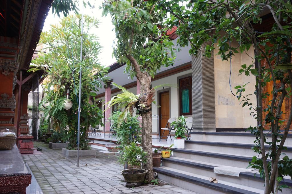 Hotel Komala Indah I Bali Exterior foto