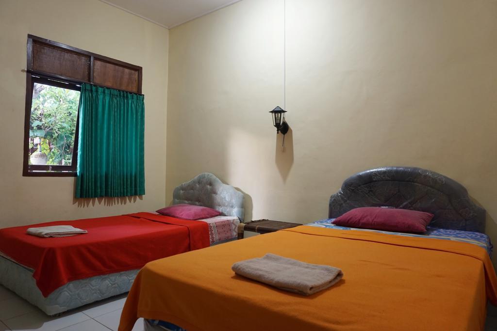 Hotel Komala Indah I Bali Exterior foto