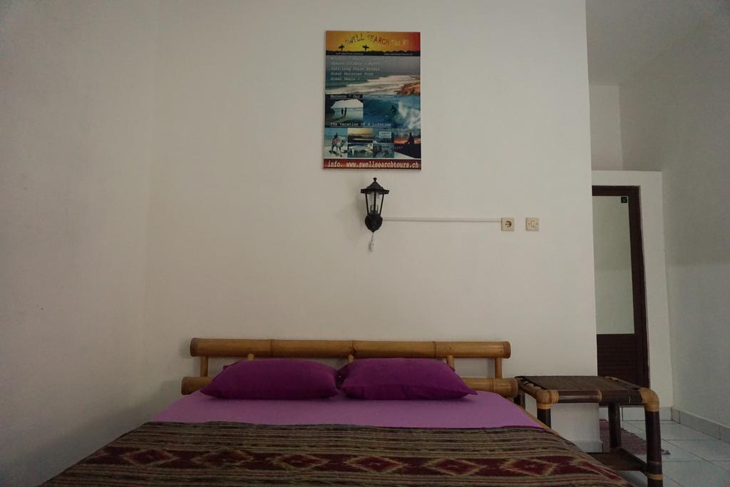 Hotel Komala Indah I Bali Exterior foto